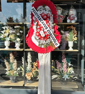 Düğün-Açılış Çelenk (12)