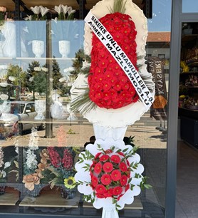 Düğün-Açılış Çelenk