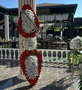 Düğün-Açılış Çelenk (3)