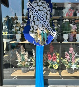 Düğün-Açılış Çelenk (4)