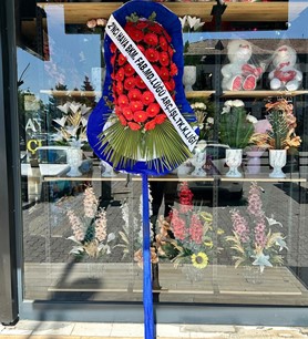 Düğün-Açılış Çelenk (5)