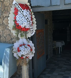 Düğün-Açılış Çelenk (7)