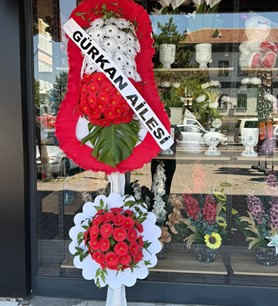 Düğün-Açılış Çelenk (8)