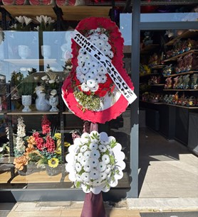 Düğün-Açılış Çelenk