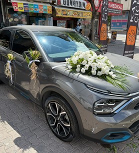 Gelin Arabası Süsleme-142