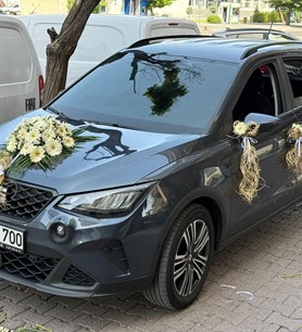 Gelin Arabası Süsleme-133