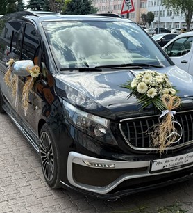 Gelin Arabası Süsleme-135