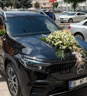 Gelin Arabası SüslemeGelin Arabası Süsleme