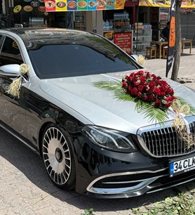 Gelin Arabası Süsleme-132