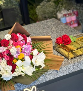 İthal Buket ve Çikolata