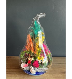 kayseri çiçekçi armut teraryum