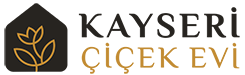 Kayseri Çiçek Evi logo