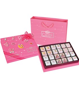 Madlen Bebek Kutu Pembe 468gr