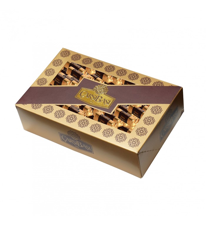 Stick Gianduja Fındık Ezmeli Çikolata 1000 gr Kayseri Çiçek Evi
