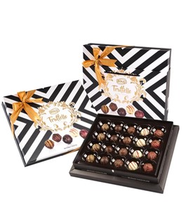 Truffello Tırtıklı Trüf Çikolata 270g