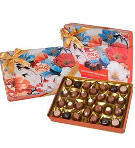 Turuncu Teneke Kutu 330g