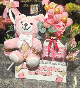 Yapay Kız Bebek Çiçeği